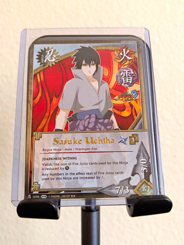Naruto ccg sasuke - sasuke, uchiha