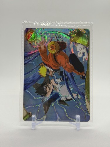 Naruto and sasuke promo topper - and,
