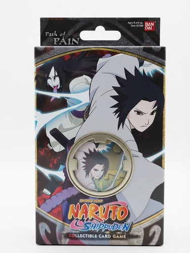 Naruto ccg path - path, pain