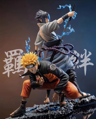 28cm naruto anime figure - anime, gk