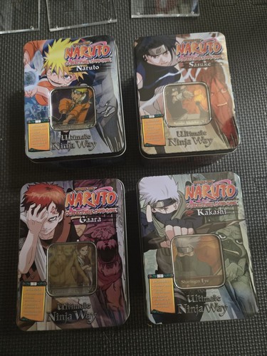Naruto ultimate ninja way - naruto,