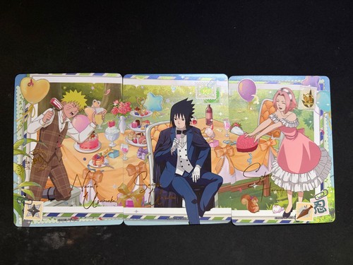 Naruto sasuke sakura 3 - 3, pu