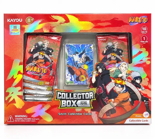 Naruto smriti collectible - smriti,